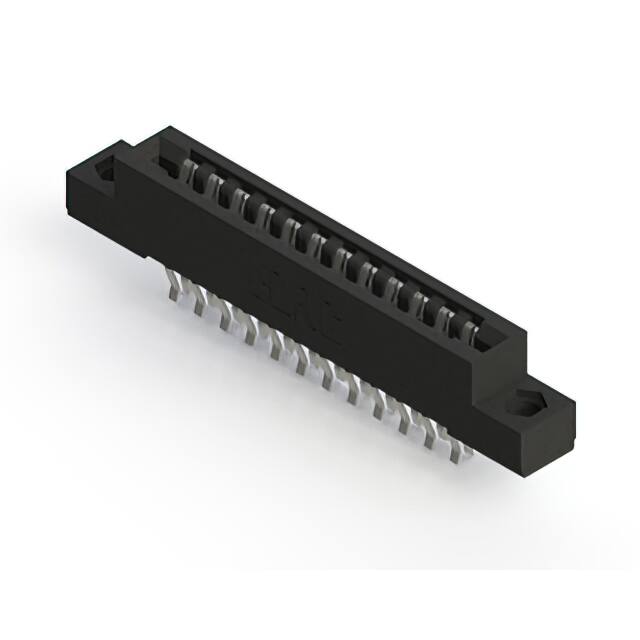 857-024-460-204 EDAC Inc.  Edgeboard Connectors